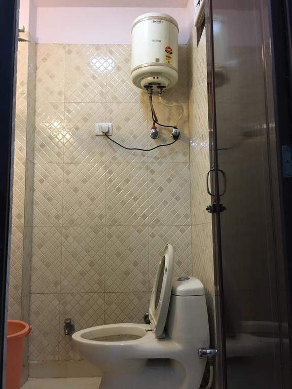 Hotel Vintage Inn ニューデリー エクステリア 写真